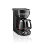  Elite Gourmet EHC9420 Automatic Brew & Drip Coffee