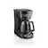 Front. Hamilton Beach - 12 Cup Programmable Coffee Maker - Black.