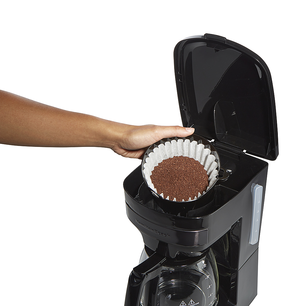 Hamilton Beach - 12 Cup Programmable Coffee Maker