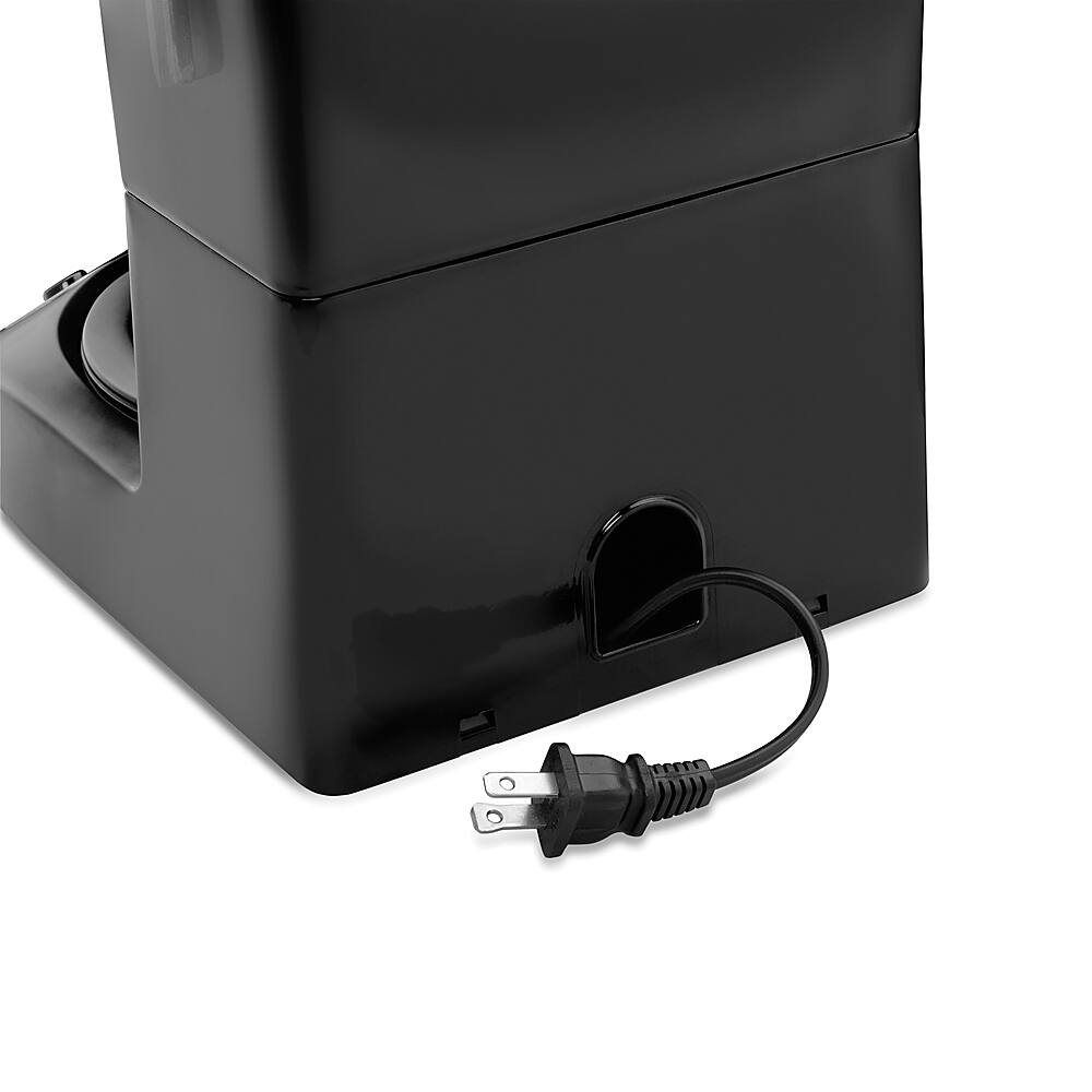 Alt View 13. Hamilton Beach - 12 Cup Programmable Coffee Maker - Black.