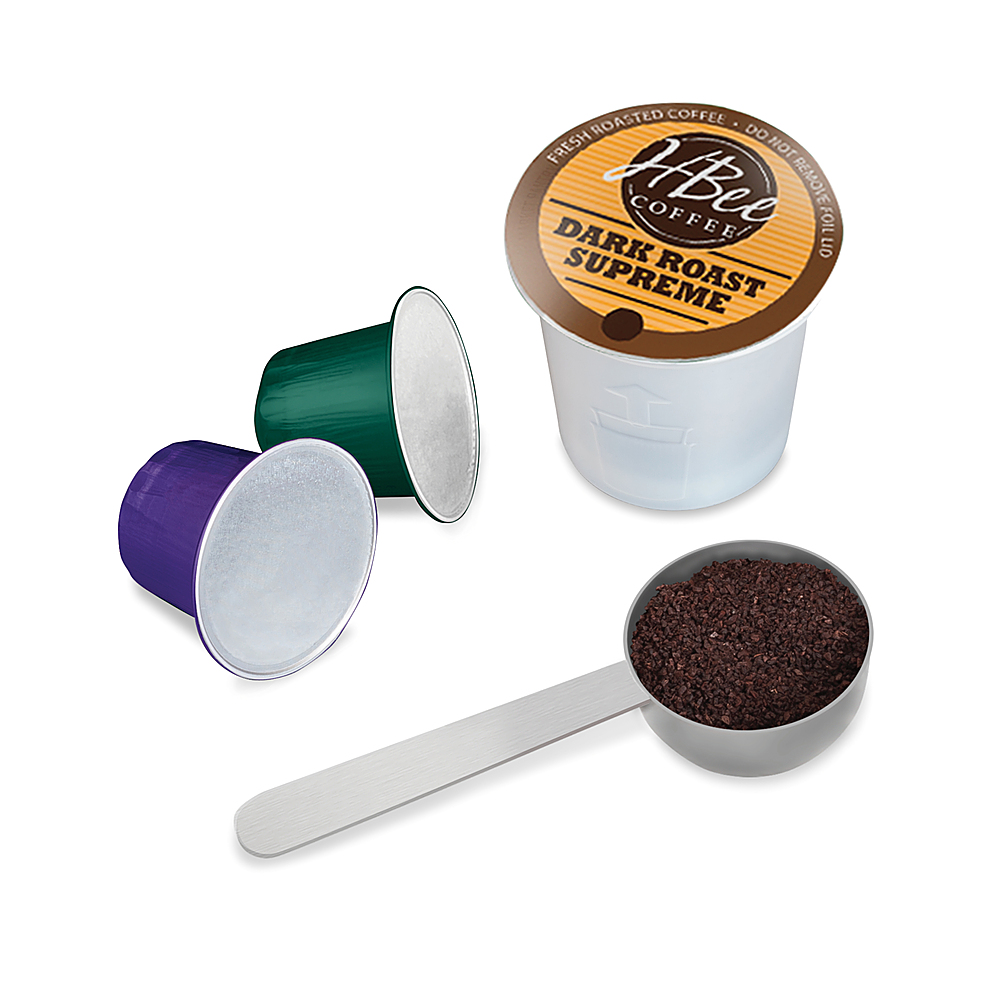 Hamilton Beach FlexBrew Coffee Maker, K-Cup Pods Compatible - Black –  Môdern Space Gallery