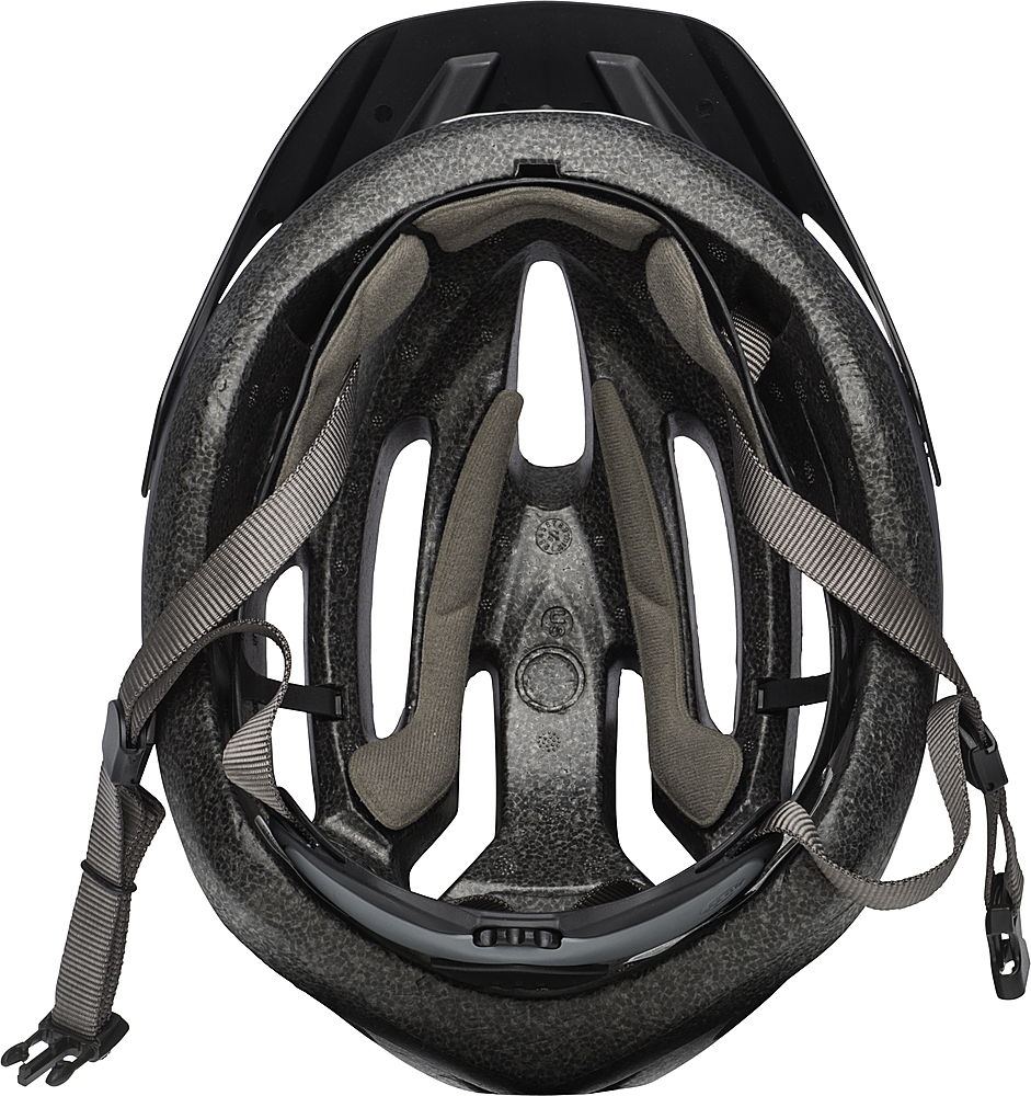 Bell Sports Chicane Adult Bike Helmet Gray 14+ Premium Fusion