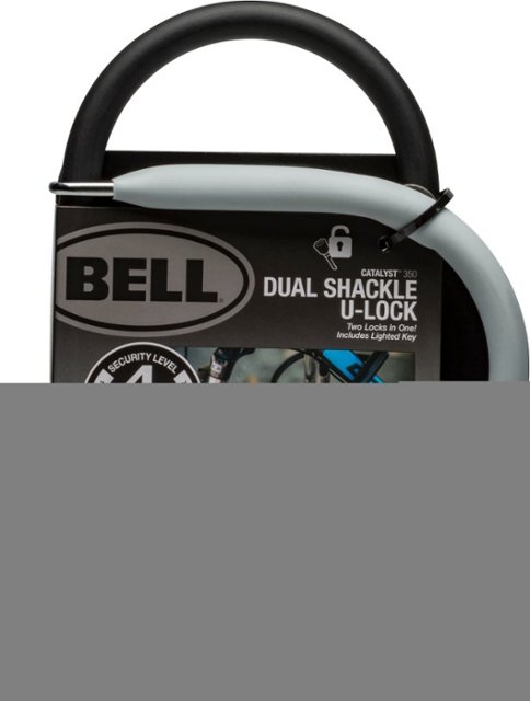 Bell catalyst 550 u top lock