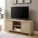 Alt View 11. Walker Edison - Coastal Beveled Door TV Stand for TVs up to 65” - Coastal Oak.