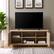 Alt View 12. Walker Edison - Coastal Beveled Door TV Stand for TVs up to 65” - Coastal Oak.