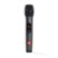 Angle. JBL - Wireless Two Microphone System - Black.