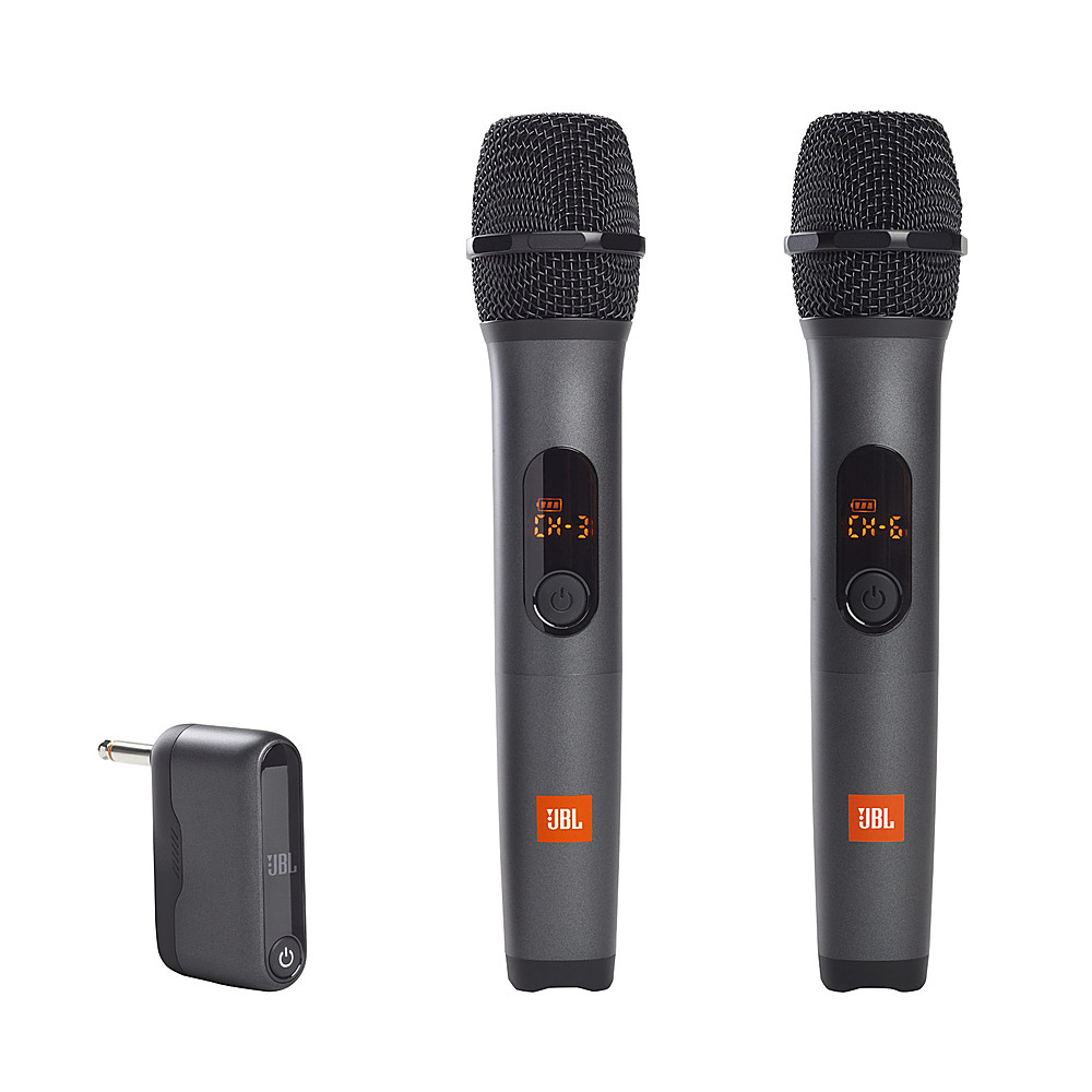 Top-Quality Wireless Microphones - Gemini Sound