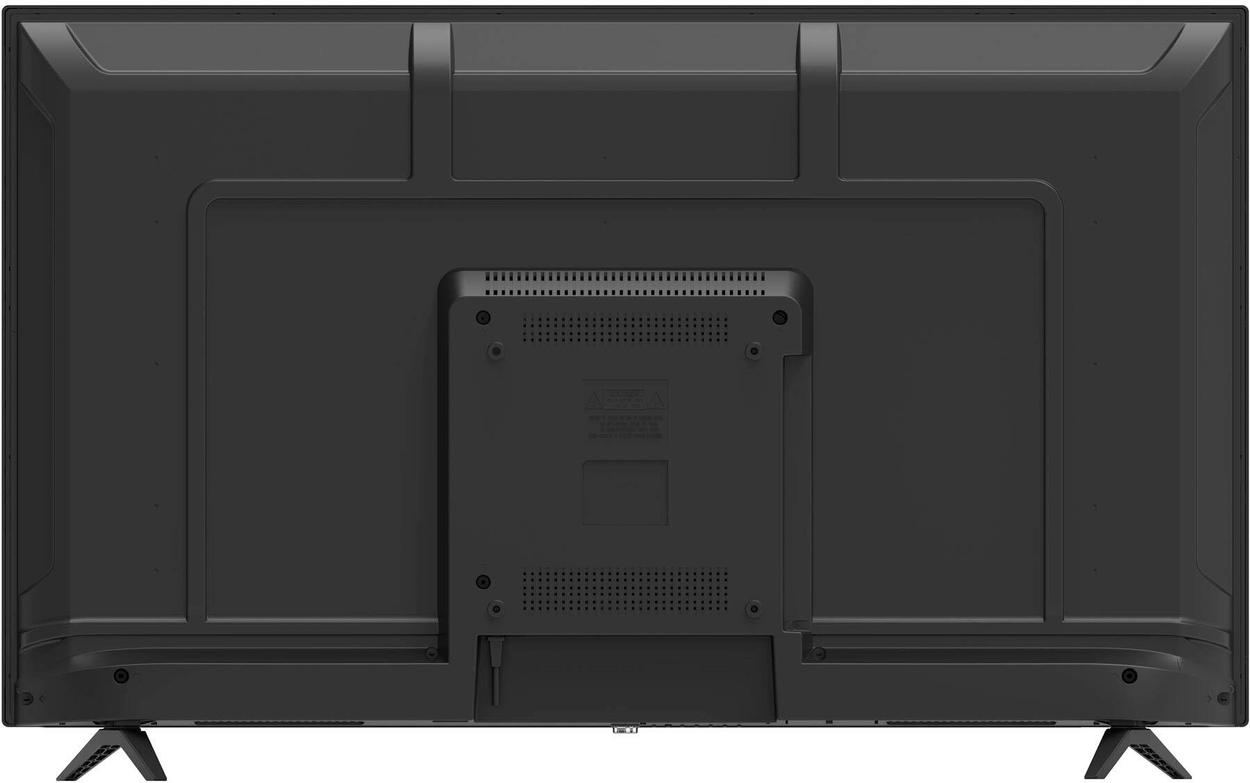 Alt View 3. Westinghouse - 43" FHD Smart Roku TV - Black.