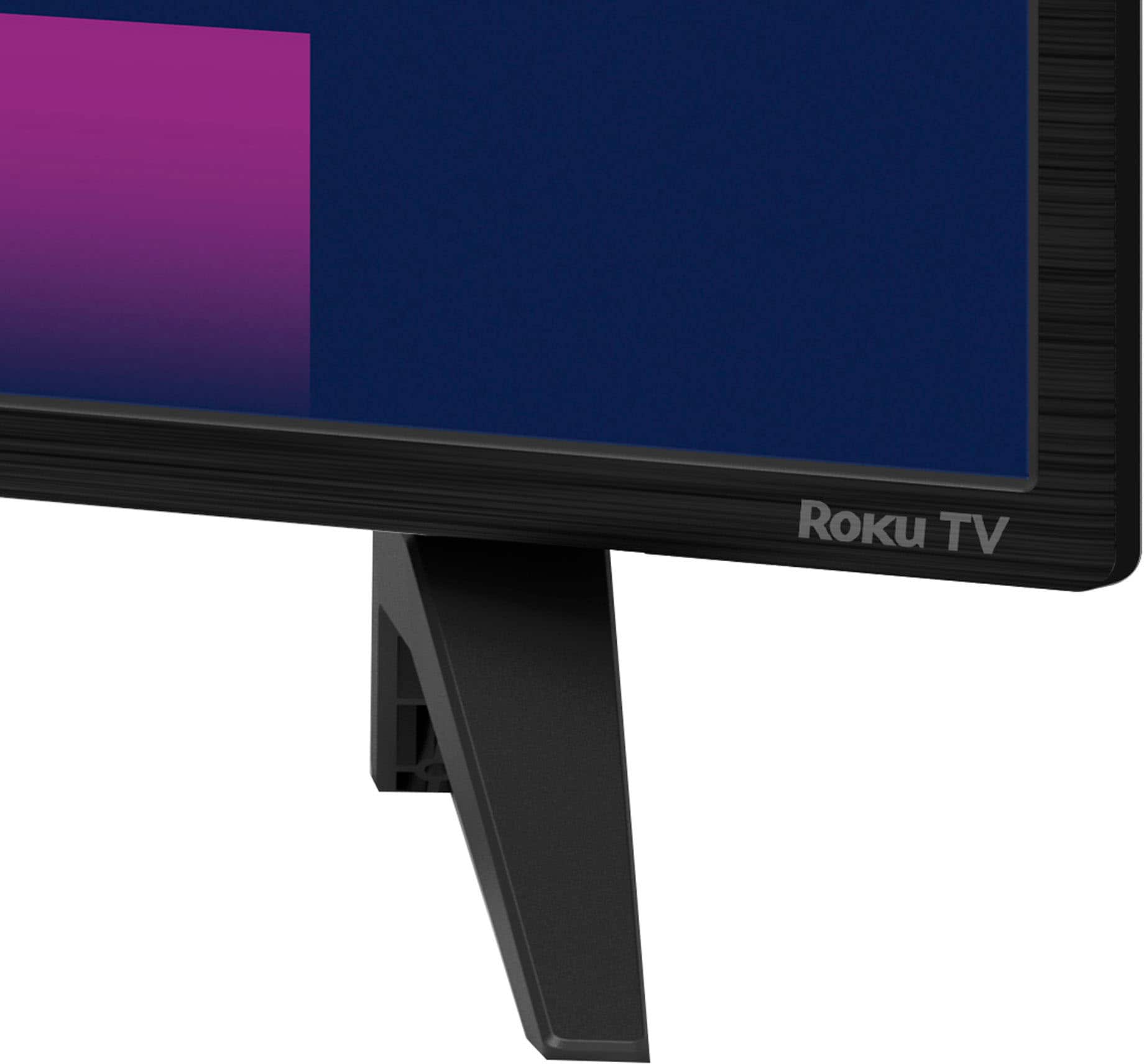 Alt View 12. Westinghouse - 43" FHD Smart Roku TV - Black.