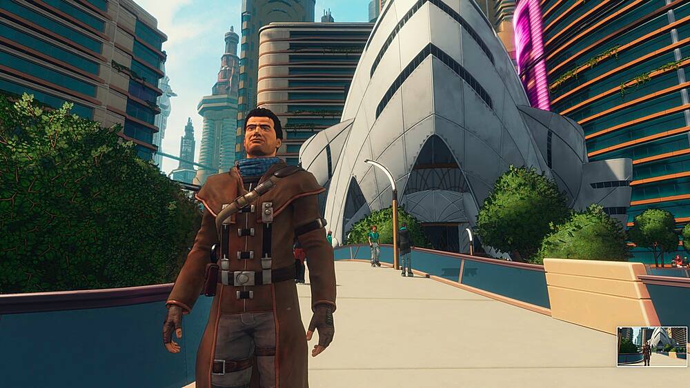 Alt View 13. Maximum Games - Beyond a Steel Sky.