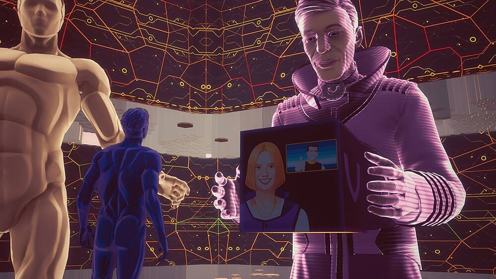 Alt View 16. Maximum Games - Beyond a Steel Sky.