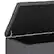 Alt View 14. Simpli Home - Harrison Small Coffee Table Storage Ottoman - Slate Grey.