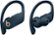 Angle Zoom. Beats by Dr. Dre - Geek Squad Certified Refurbished Powerbeats Pro Totally Wireless Earphones - Navy.
