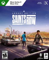 Saints Row Legacy Edition - Xbox Series X - Front_Zoom