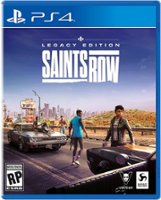 Saints Row Legacy Edition - PlayStation 4 - Front_Zoom