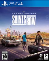 Saints Row Legacy Edition - PlayStation 4 - Front_Zoom