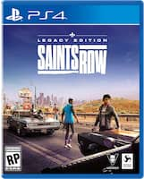 Saints Row Legacy Edition - PlayStation 4 - Front_Zoom