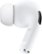 Alt View Zoom 11. Apple - Geek Squad Certified Refurbished AirPods Pro (with Magsafe Charging Case) - White.