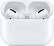 Alt View 12. Apple - Geek Squad Certified Refurbished AirPods Pro (1st generation) with Magsafe Charging Case - White.