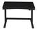 Angle. Twin Star Home - Ashford Adjustable Height Standing Desk - Black.