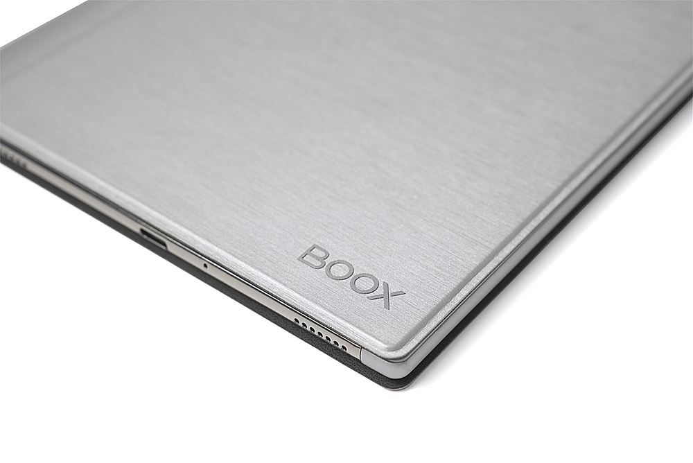 Cover Case for BOOX Nova Air - Silver