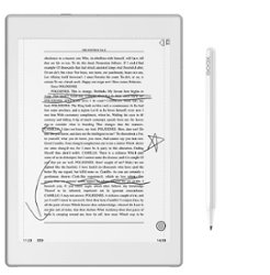BOOX - 7.8" Nova Air E-Ink Tablet - 2021 - Front_Zoom