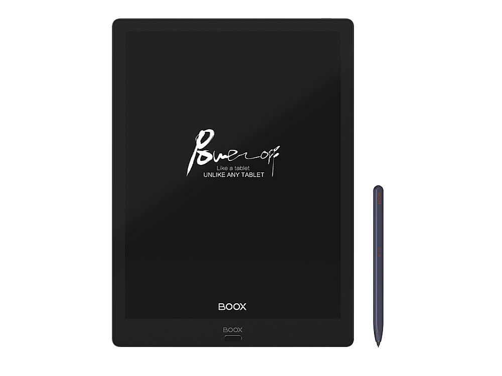 E-reader Onyx Boox Tab X 13,3'' 6gb 128gb + Stylus Tablet Pc