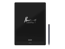BOOX - 13.3" Max Lumi2 E-Ink Tablet - 2021 - Front_Zoom