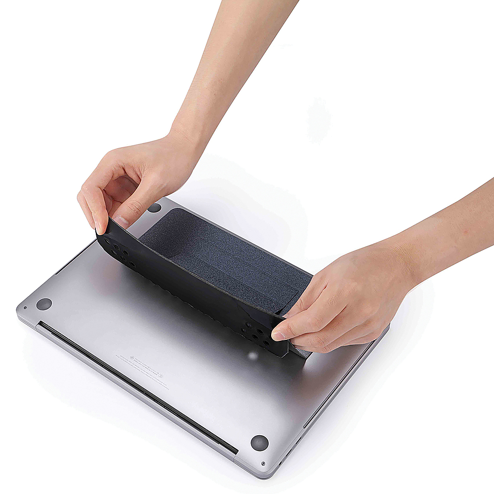 Angle View: MOFT - Invisible Laptop Stand