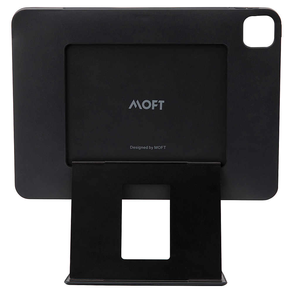 Best Buy: MOFT Float Portable Tablet Stand and Case (11-Inch)  MD003-1-11IPADPRO123-BK