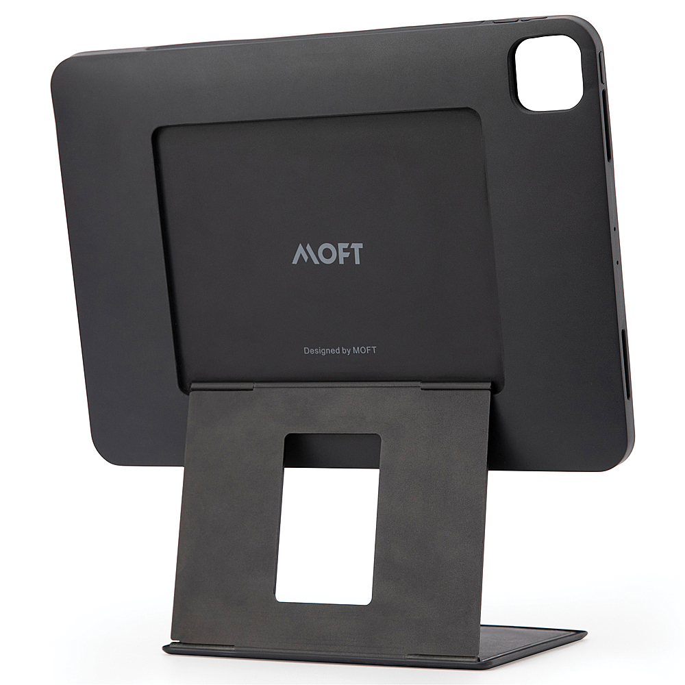 Best Buy: MOFT Float Portable Tablet Stand and Case (11-Inch)  MD003-1-11IPADPRO123-BK