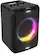 Alt View 16. Philips - Portable Bluetooth Speaker System - Black.