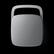 Alt View 11. Philips - Portable Bluetooth Wireless Speaker with IPX7 Water Resistance - Gray.