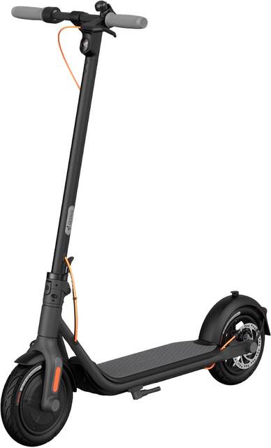 muggen niveau grænse Segway F30 Electric Kick Scooter w/ 18.6 Max Operating Range & 15.5mph Max  Speed Gray AA.00.0010.84 - Best Buy