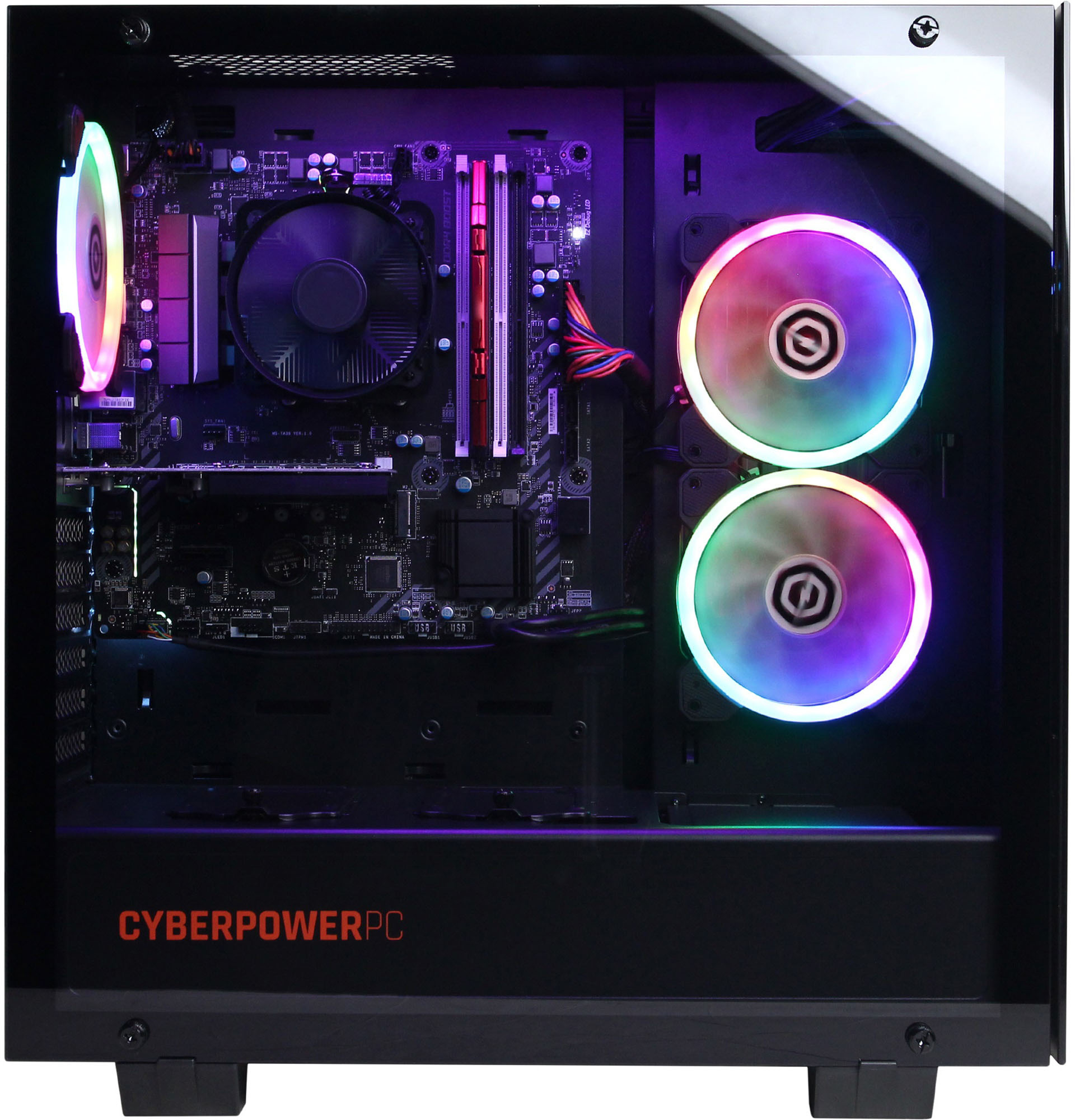  CyberpowerPC Gamer Xtreme GXi1290 Gaming PC (Intel