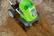 Alt View 15. Greenworks - 40-Volt 10 in. Cultivator (4Ah Battery and Charger included) - green.