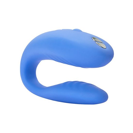 Angle Zoom. We-Vibe Match Couples Vibrator - Periwinkle.
