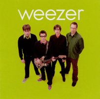 Weezer [Green Album] [LP] - VINYL - Front_Original