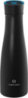 NOERDEN - LIZ Smart UV Thermal Bottle 16oz - Black - Angle_Zoom