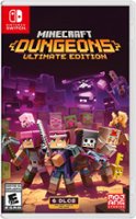 Minecraft Dungeons Ultimate Edition - Nintendo Switch, Nintendo Switch Lite - Front_Zoom