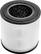 Front. BISSELL - MYair Pro Replacement HEPA and Carbon Filter - White.