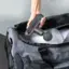 Alt View 12. Sharper Image - Powerboost Move Deep Tissue Travel Percussion Massager - Grey.