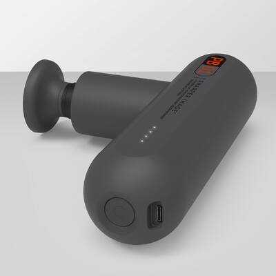 Sharper Image 1014502 Powerboost Move Portable Percussion Massager Sharper Image 1014502 Powerboost Move Portable Percussion Massager