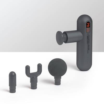 Sharper Image 1014502 Powerboost Move Portable Percussion Massager Sharper Image 1014502 Powerboost Move Portable Percussion Massager