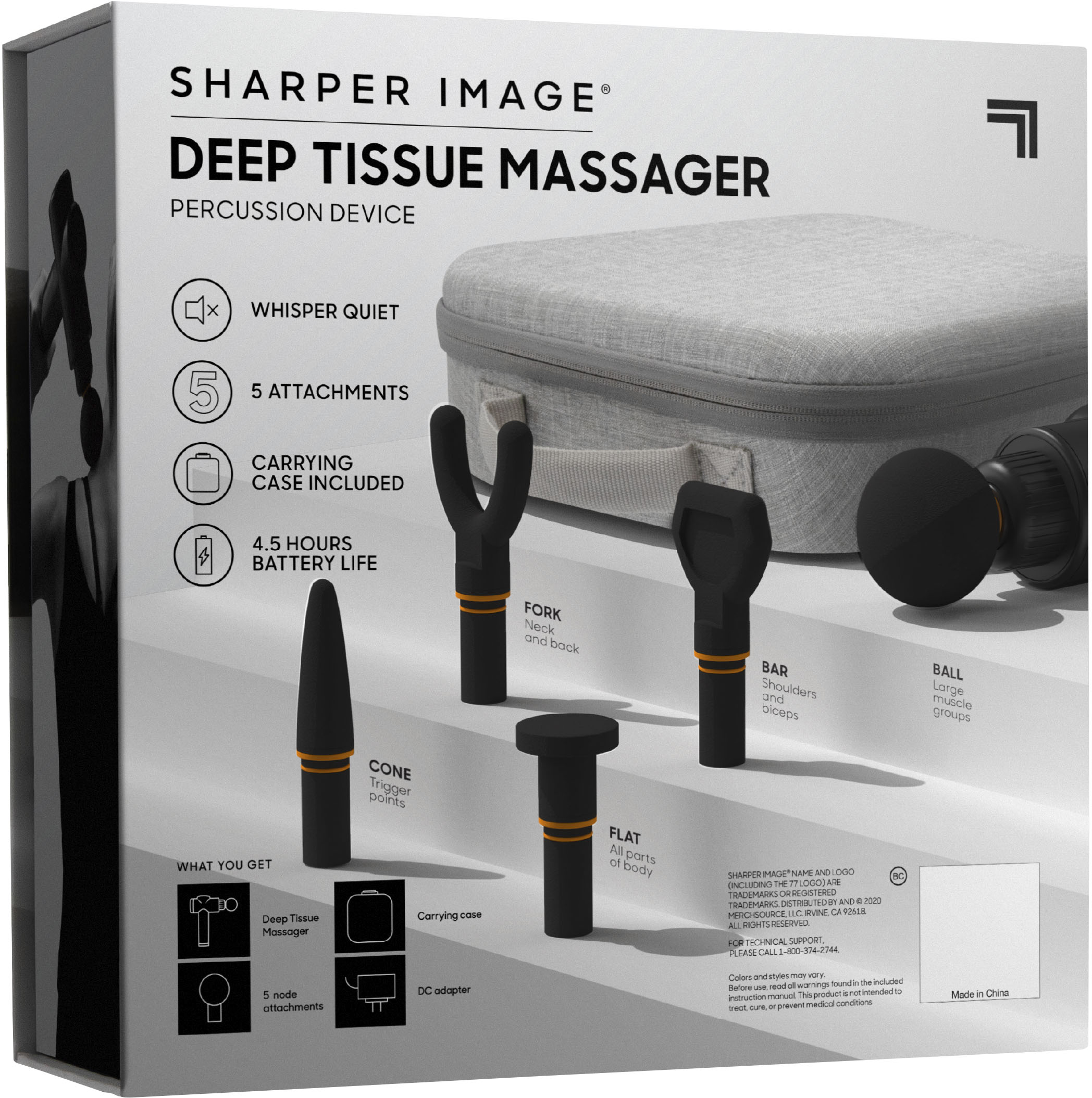 deep tissue massage tools