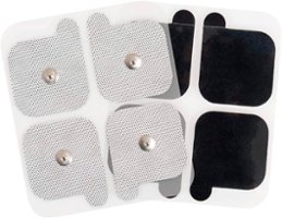 AccuRelief TENS Supply Kit With TENS Unit Pads - MULTI - Angle_Zoom
