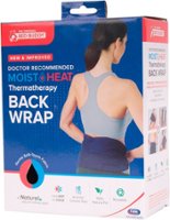 Bed Buddy - Hot And Cold Microwaveable Back Wrap - Blue - Alt_View_Zoom_11