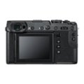 Alt View Zoom 1. Fujifilm - GFX 50R Mirrorless Camera (Body Only) - Black.