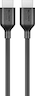 Best Buy essentials™ - 6' 8K Ultra High Speed HDMI 2.1 Certified Cable - Black