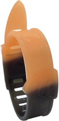 Shurfit - Temperature-Sensing Wristband - Color-Changing Black to Orange - Front_Zoom